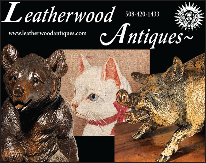 Leatherwood Antiques 2026 Antiques Trade Directory
